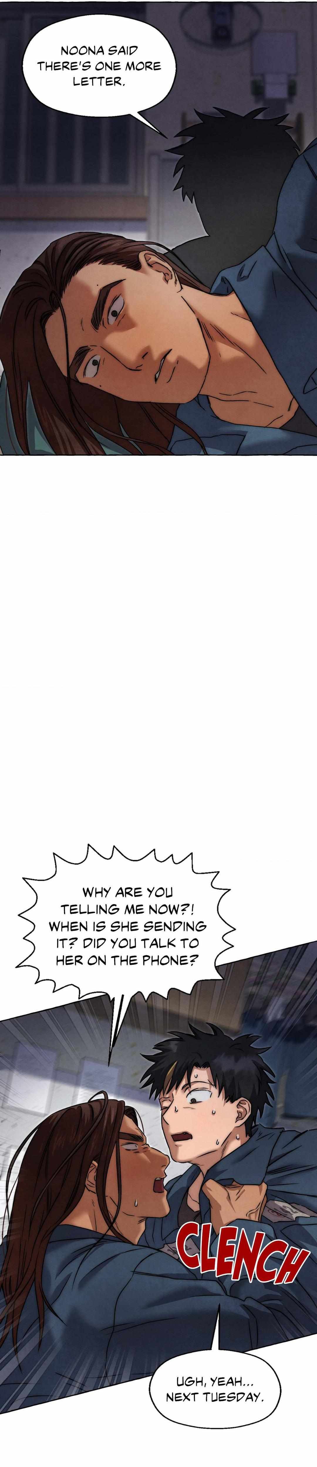 Read Slammer Dogs Manga Online