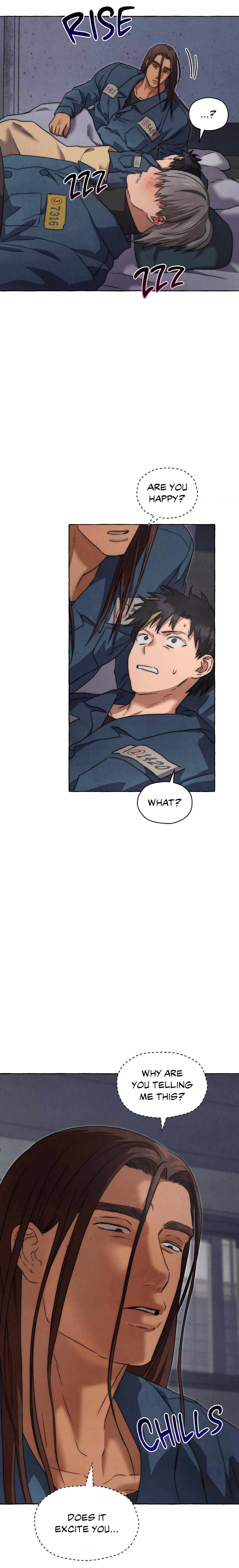 Read Slammer Dogs Manga Online