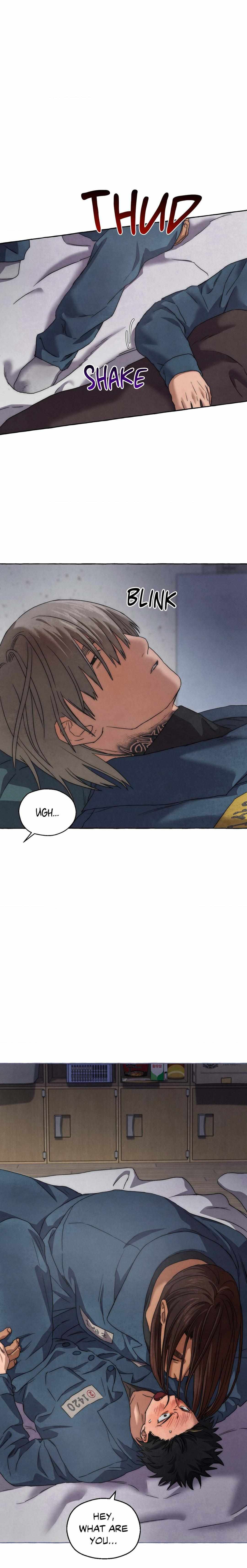 Read Slammer Dogs Manga Online