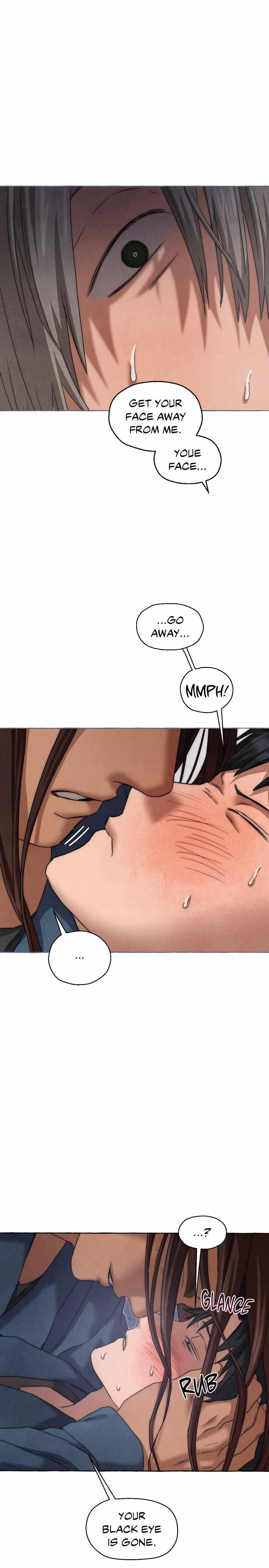 Read Slammer Dogs Manga Online