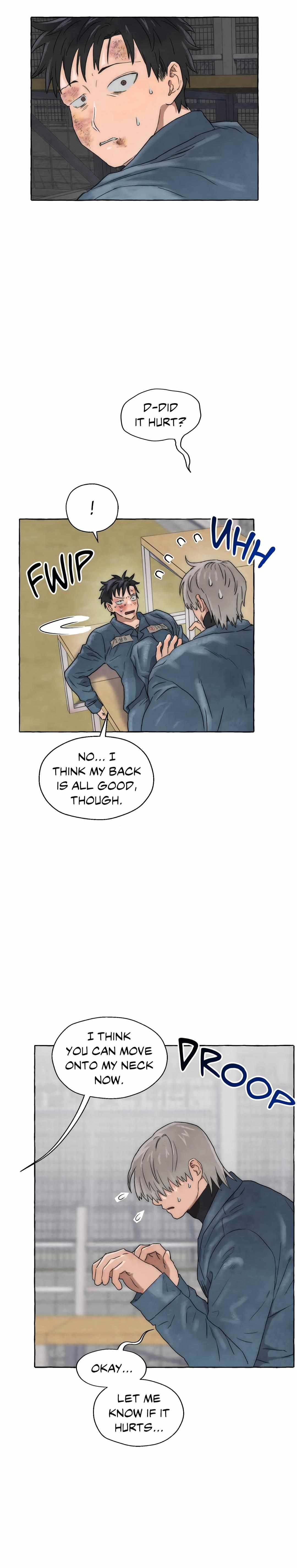 Read Slammer Dogs Manga Online