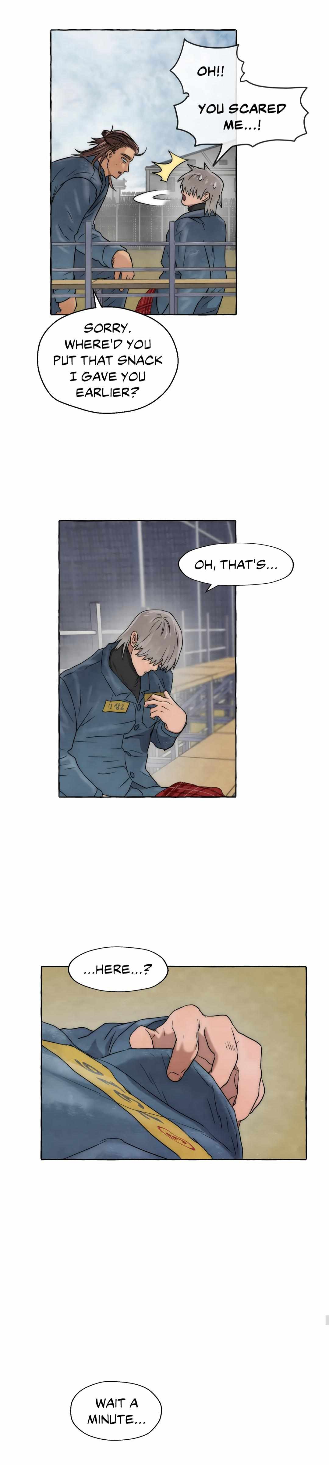 Read Slammer Dogs Manga Online