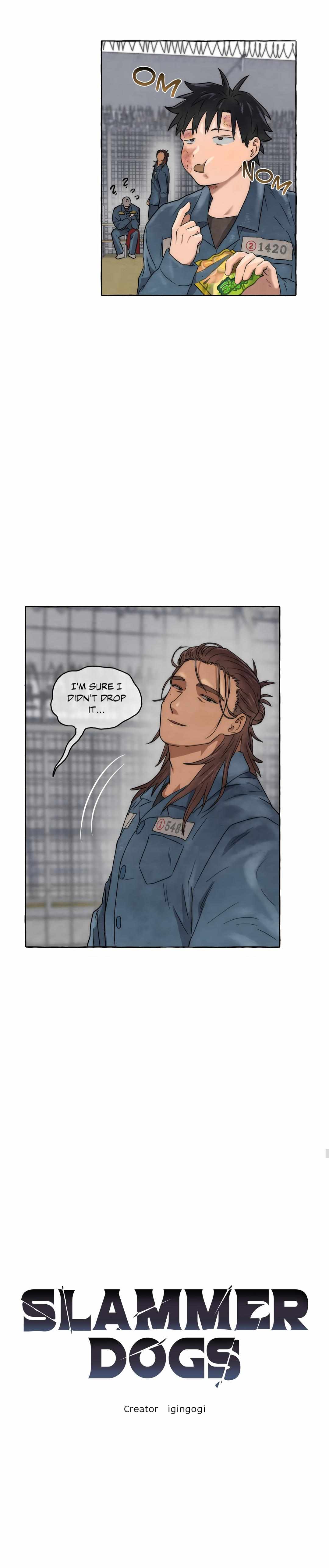 Read Slammer Dogs Manga Online