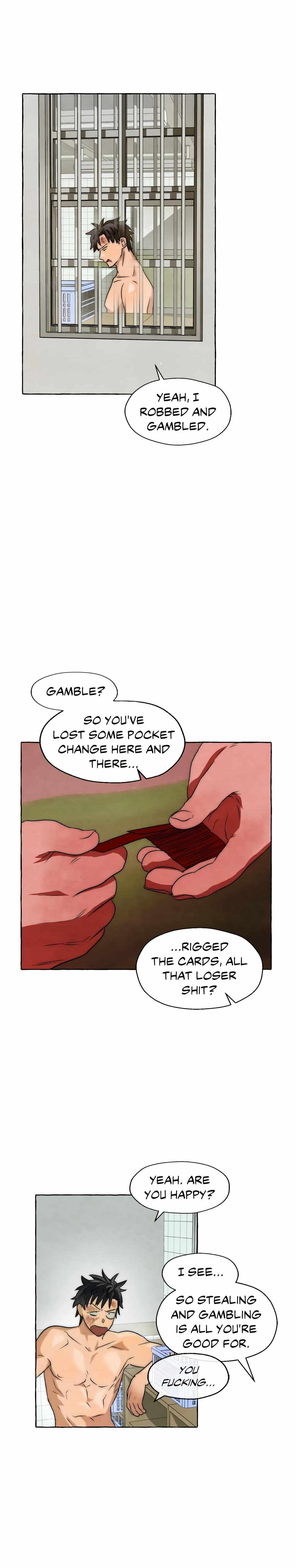 Read Slammer Dogs Manga Online