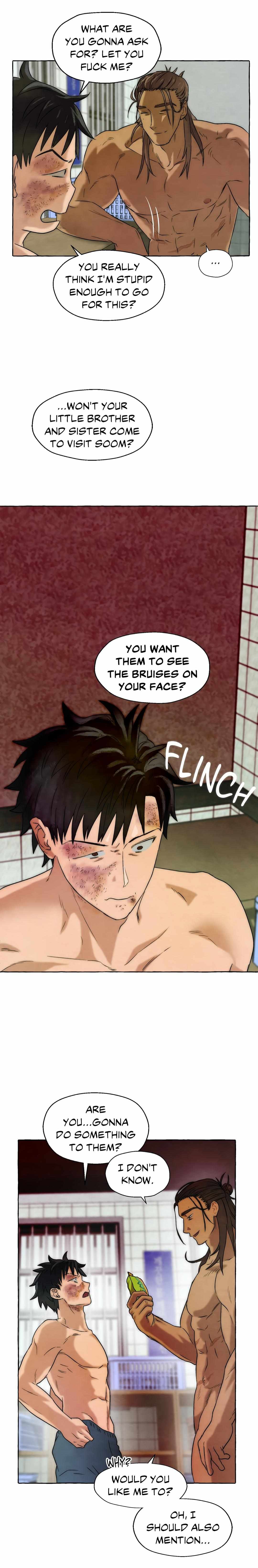 Read Slammer Dogs Manga Online