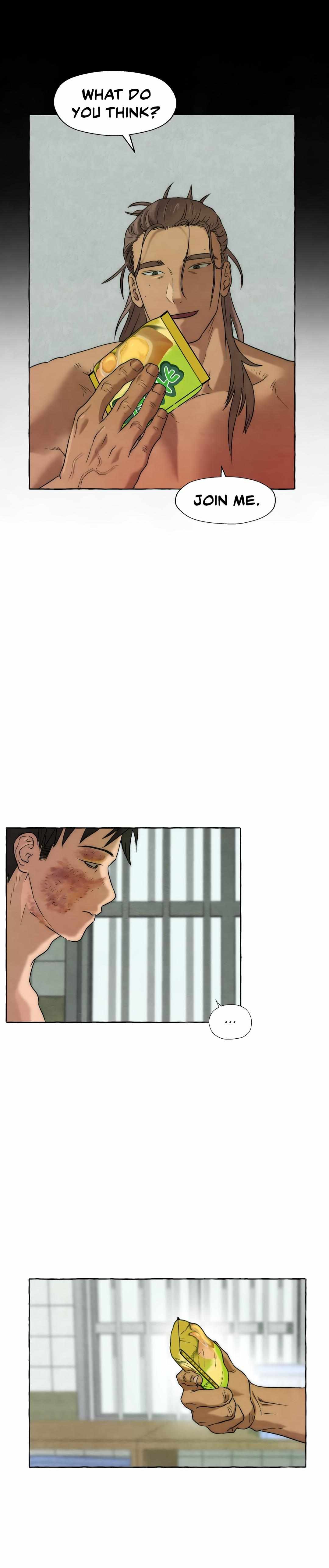 Read Slammer Dogs Manga Online
