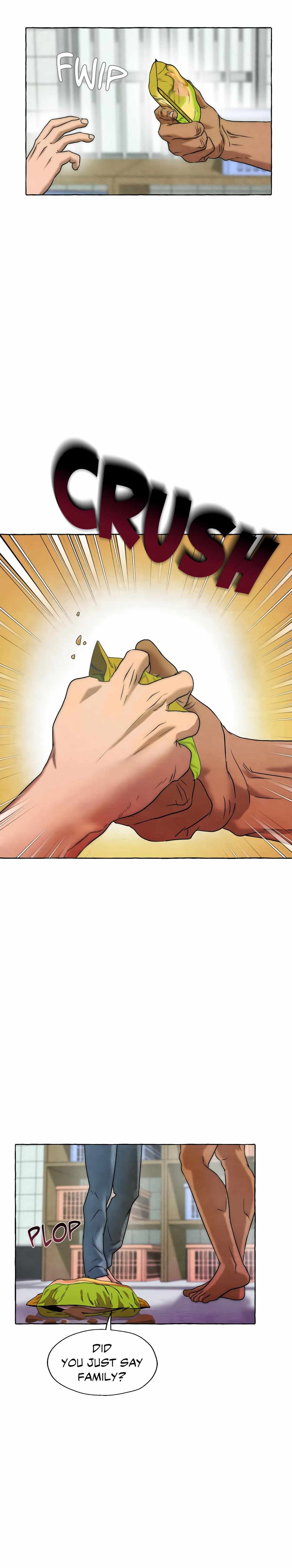 Read Slammer Dogs Manga Online