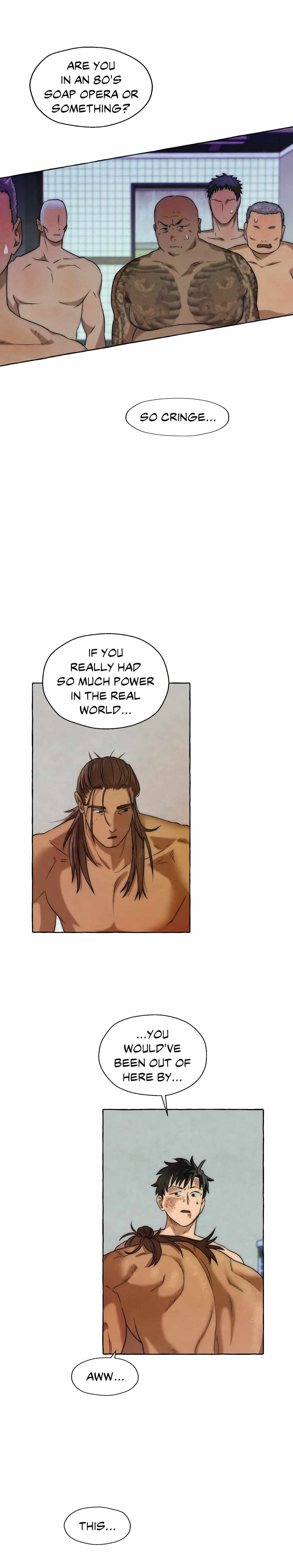 Read Slammer Dogs Manga Online