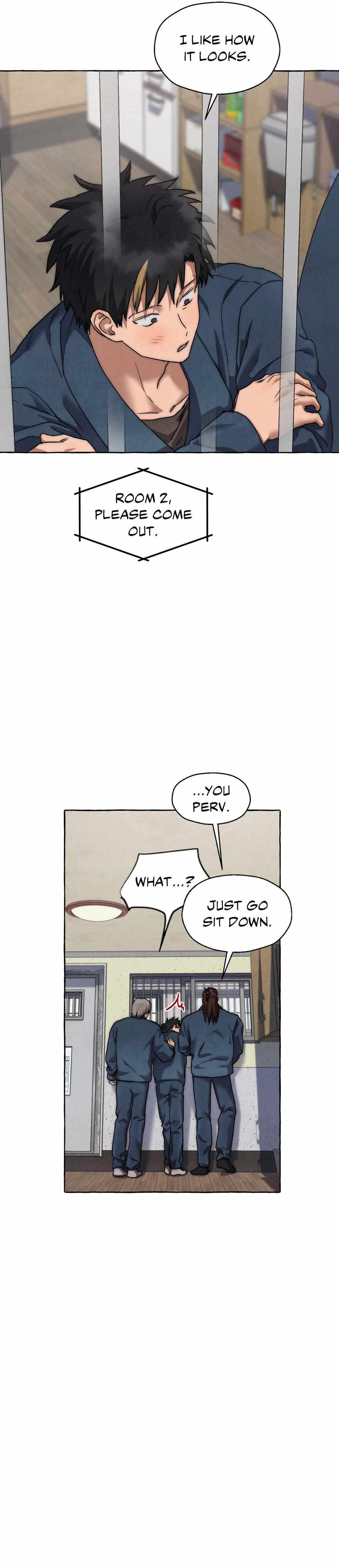 Read Slammer Dogs Manga Online