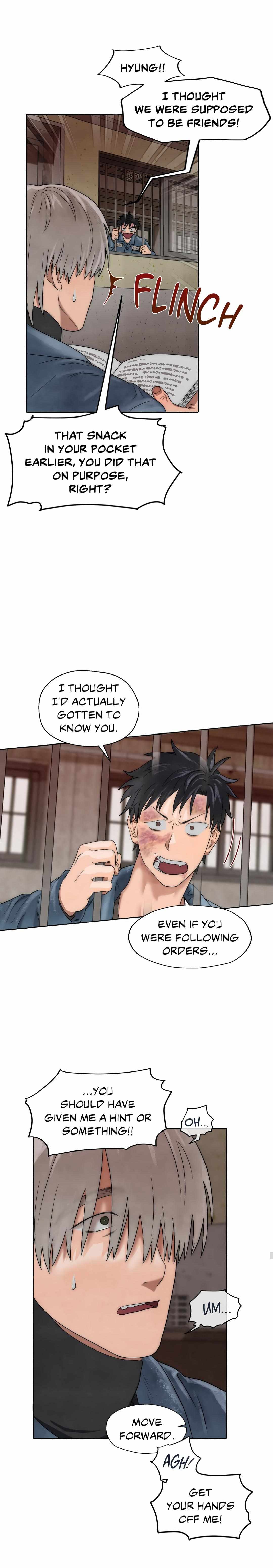 Read Slammer Dogs Manga Online