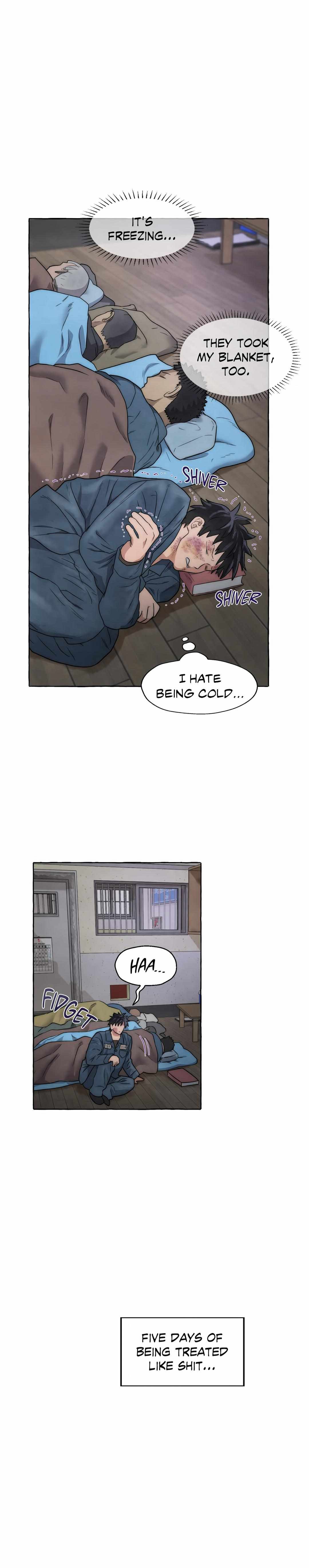 Read Slammer Dogs Manga Online