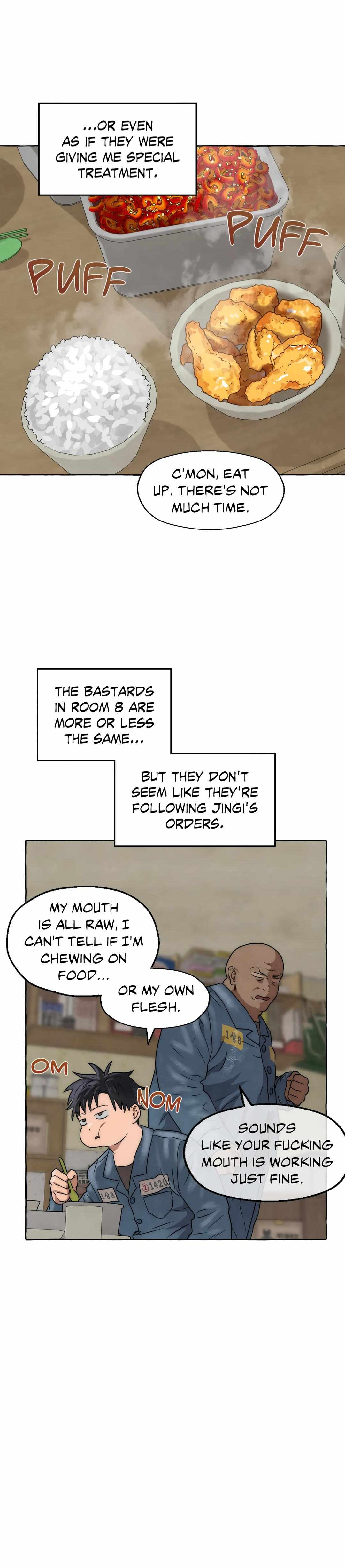 Read Slammer Dogs Manga Online