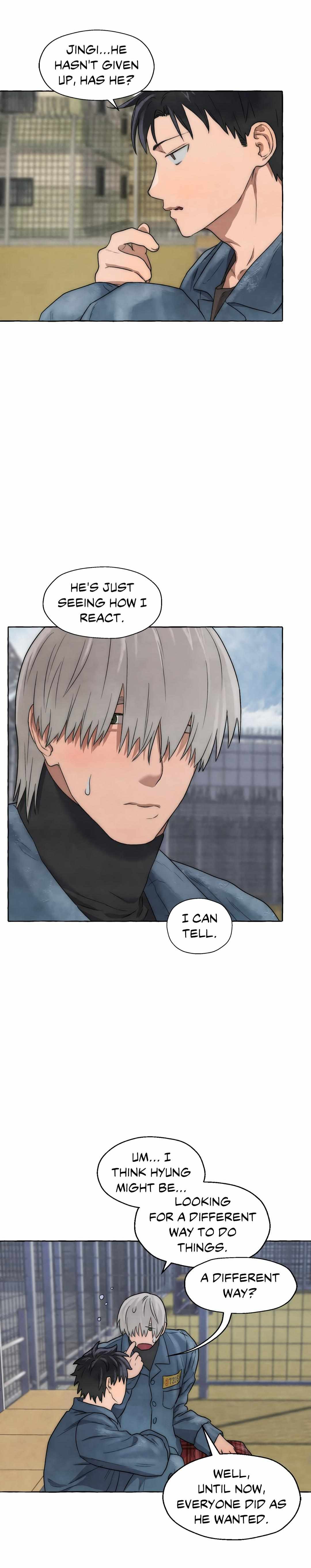 Read Slammer Dogs Manga Online
