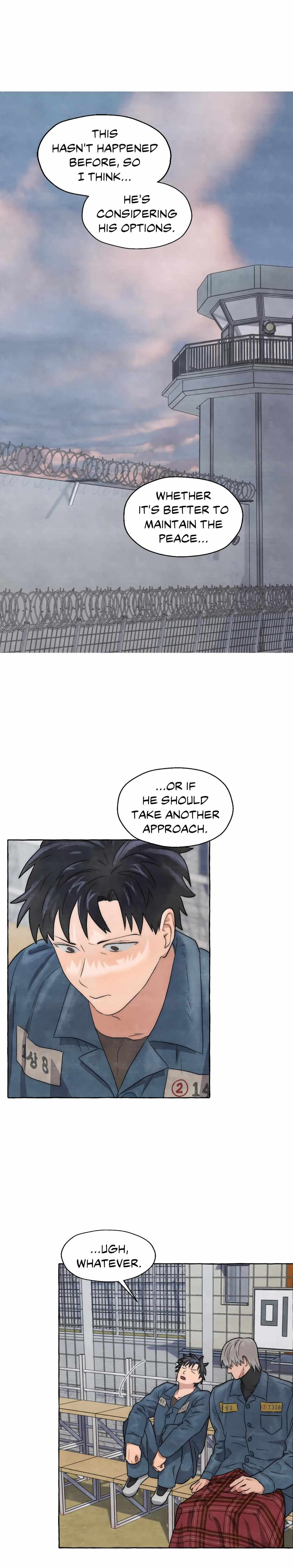 Read Slammer Dogs Manga Online