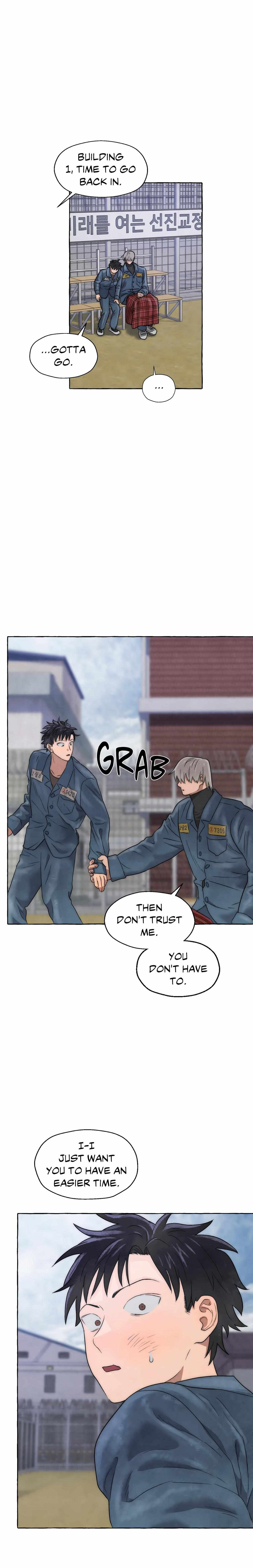 Read Slammer Dogs Manga Online