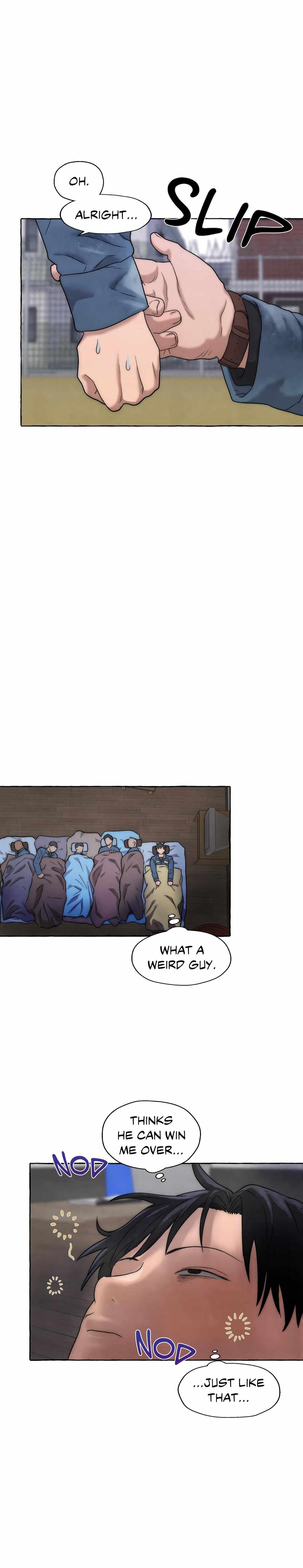 Read Slammer Dogs Manga Online