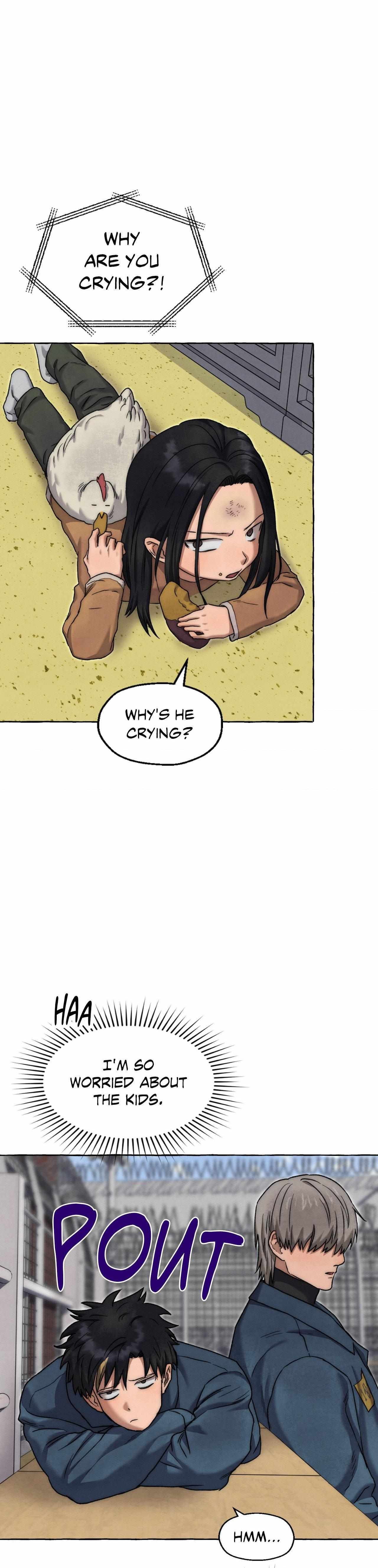 Read Slammer Dogs Manga Online