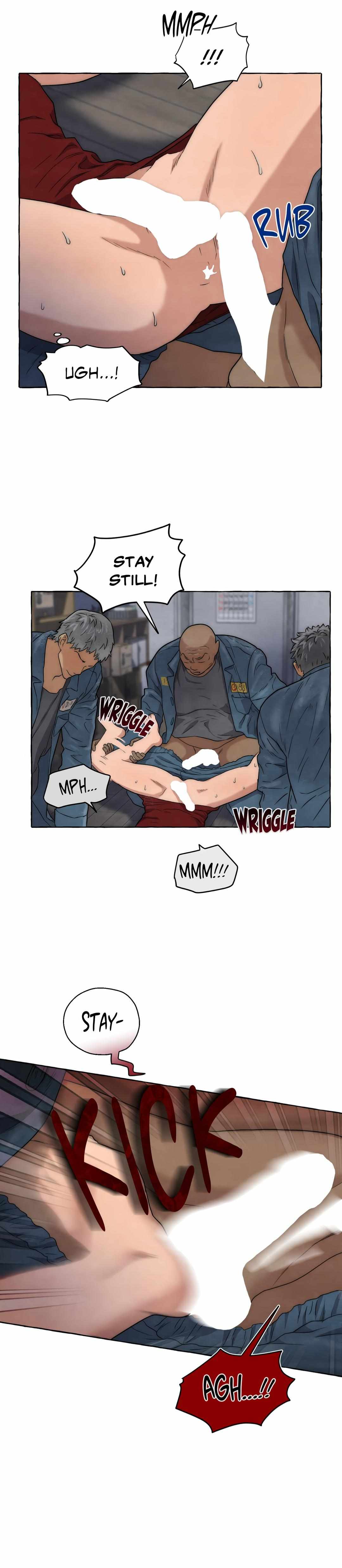 Read Slammer Dogs Manga Online