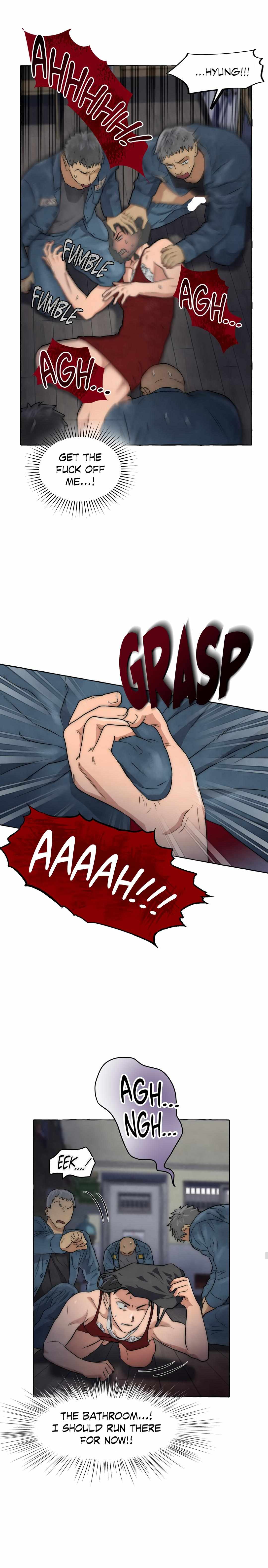 Read Slammer Dogs Manga Online