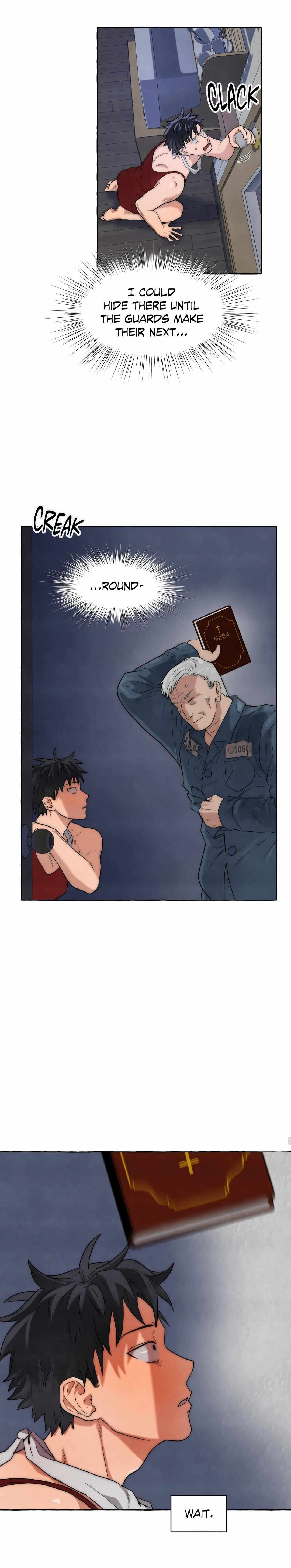 Read Slammer Dogs Manga Online