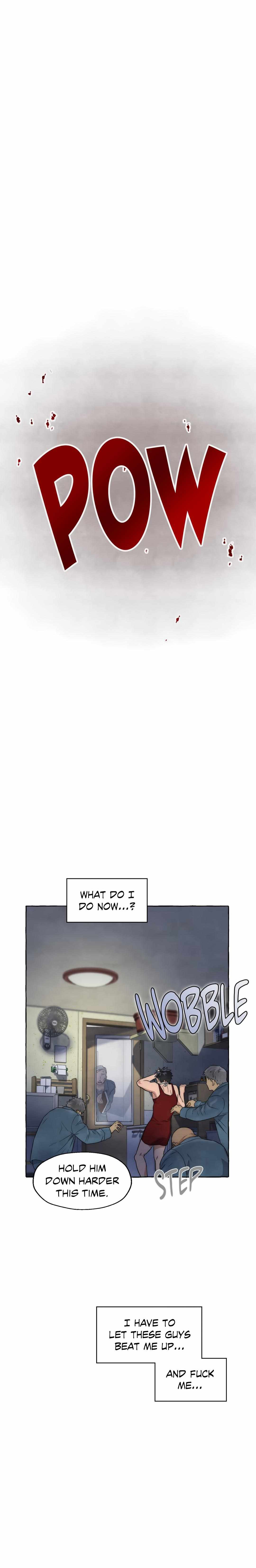 Read Slammer Dogs Manga Online