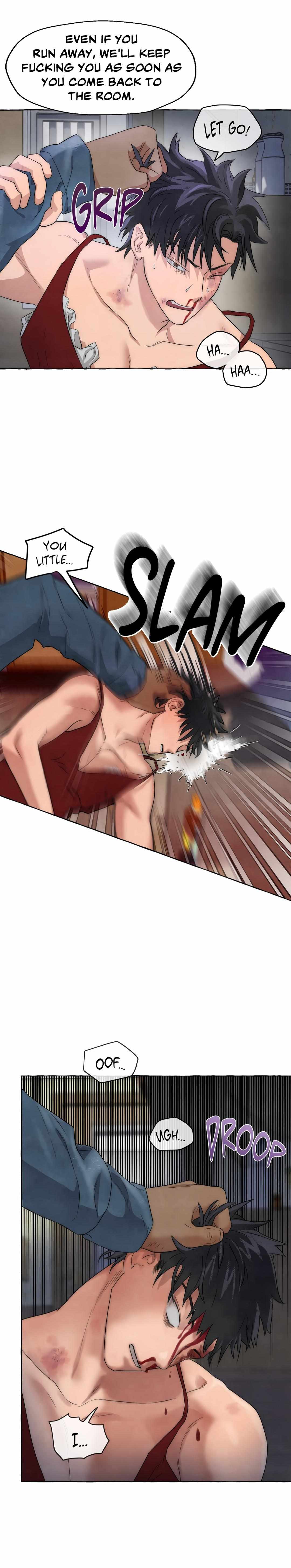 Read Slammer Dogs Manga Online
