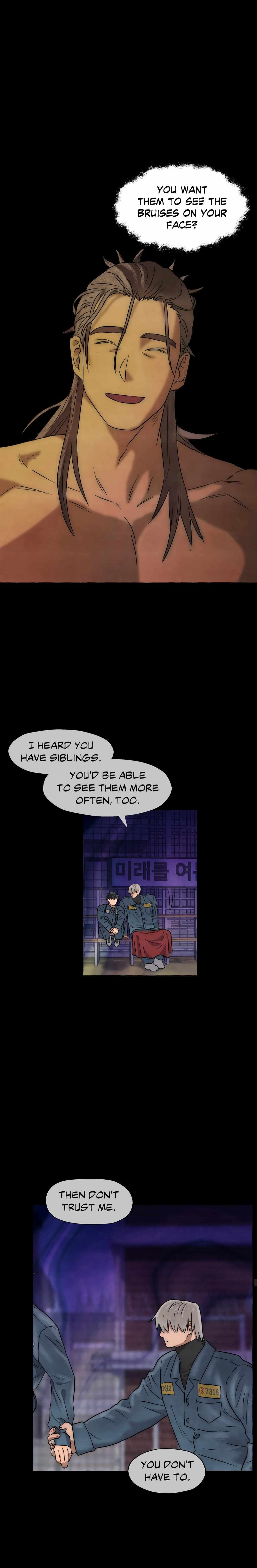 Read Slammer Dogs Manga Online