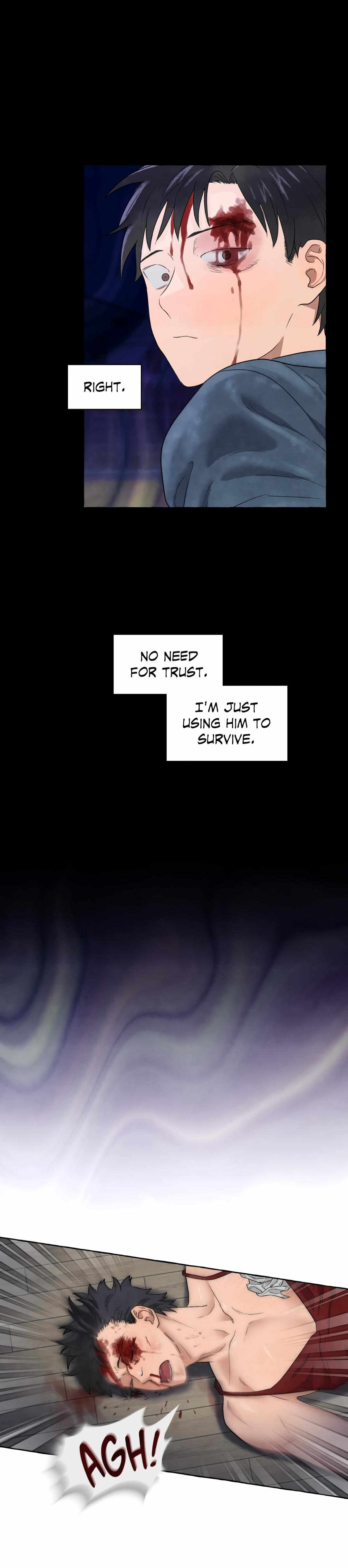 Read Slammer Dogs Manga Online