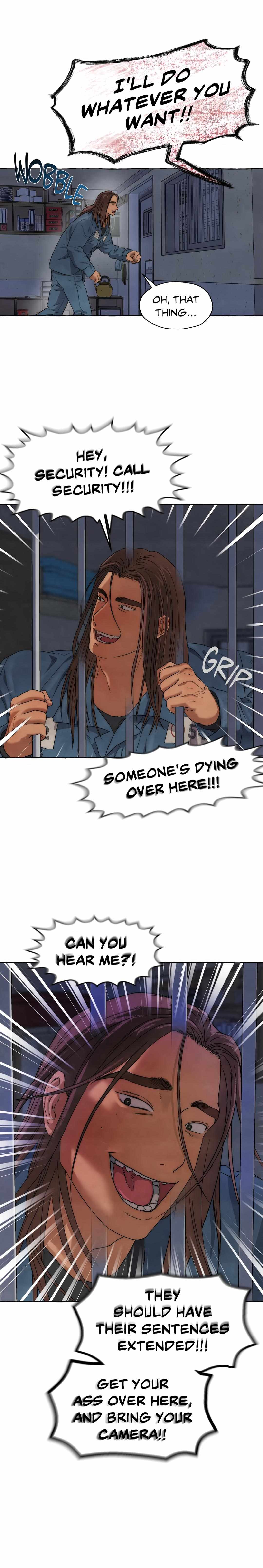 Read Slammer Dogs Manga Online