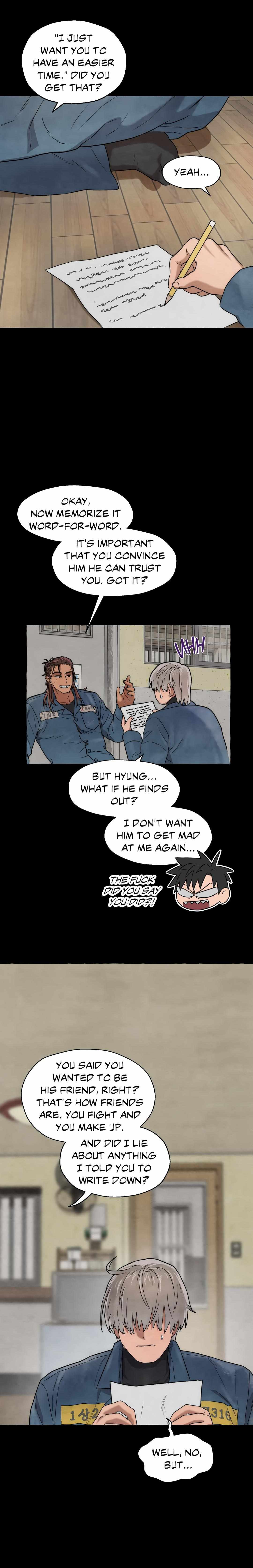 Read Slammer Dogs Manga Online