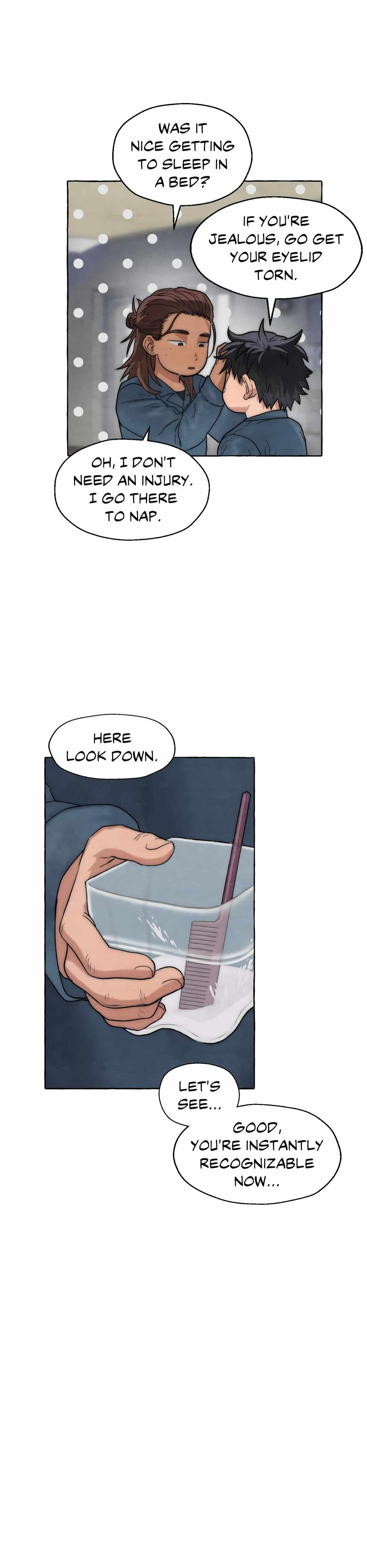 Read Slammer Dogs Manga Online