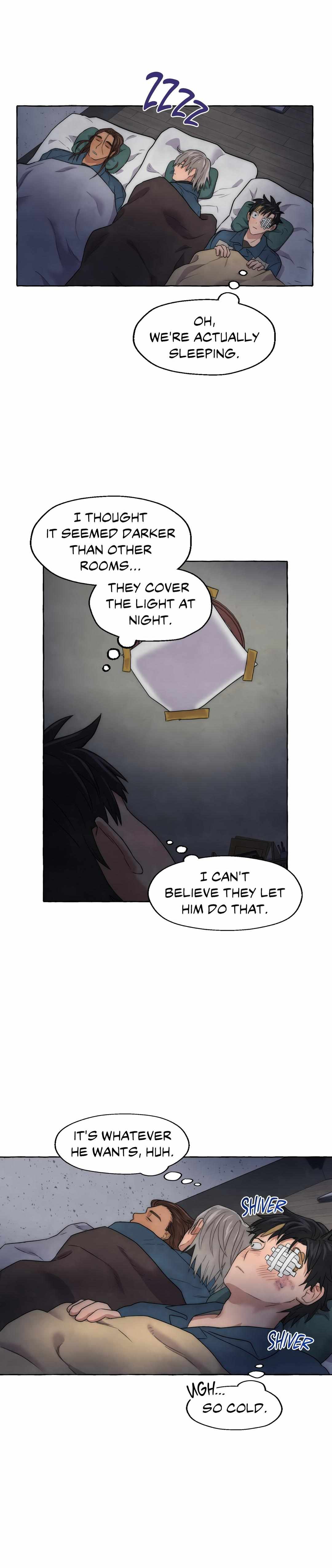 Read Slammer Dogs Manga Online