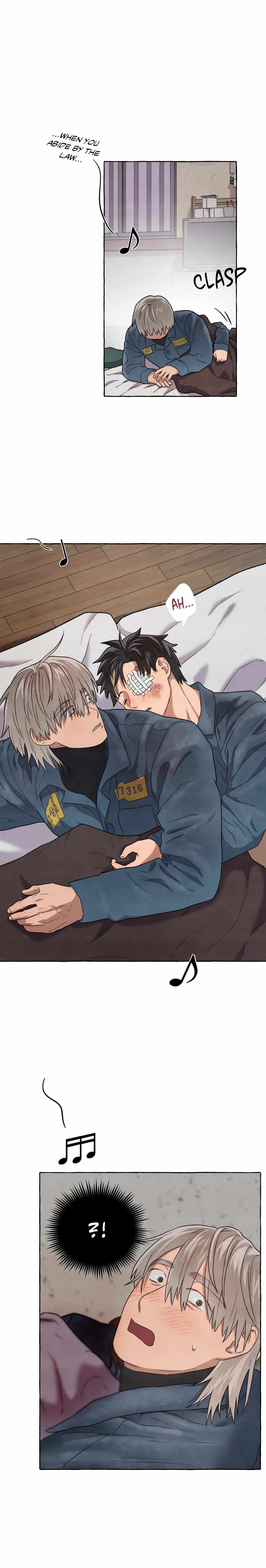 Read Slammer Dogs Manga Online