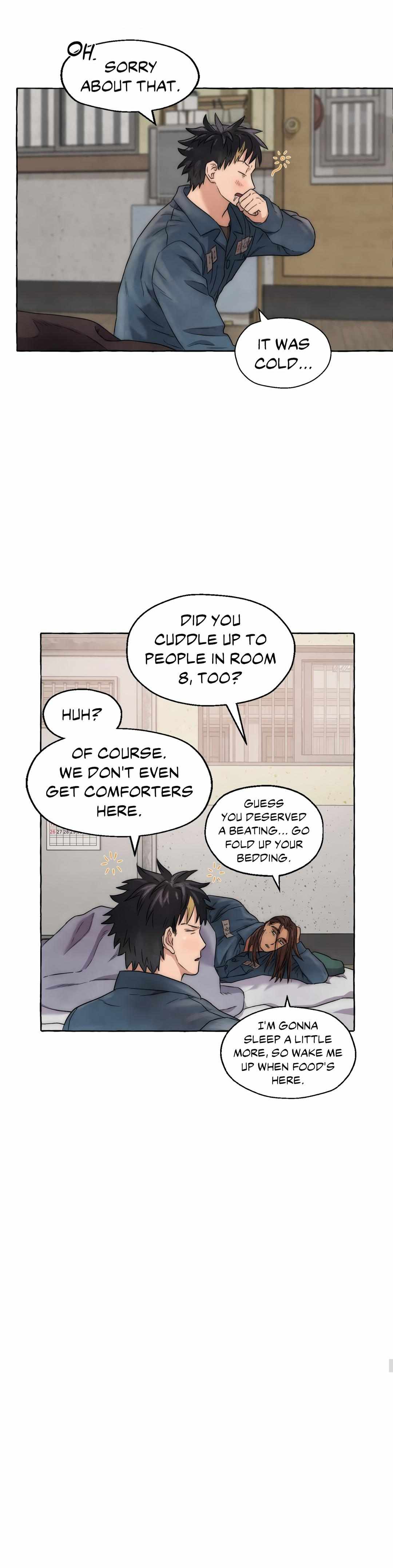 Read Slammer Dogs Manga Online