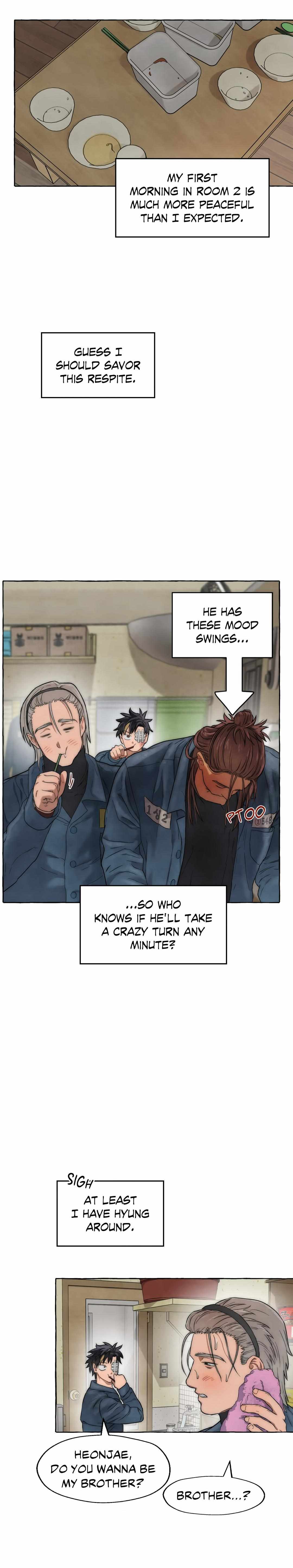 Read Slammer Dogs Manga Online