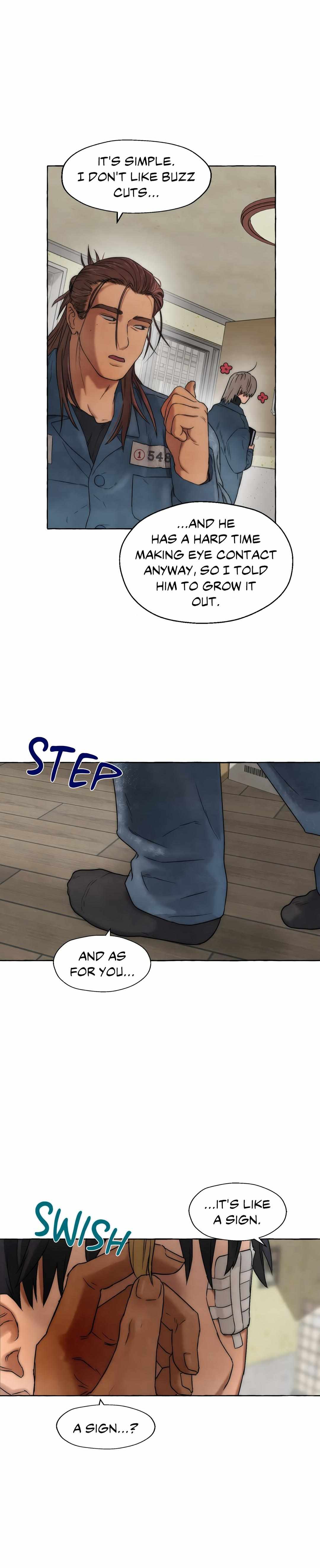 Read Slammer Dogs Manga Online