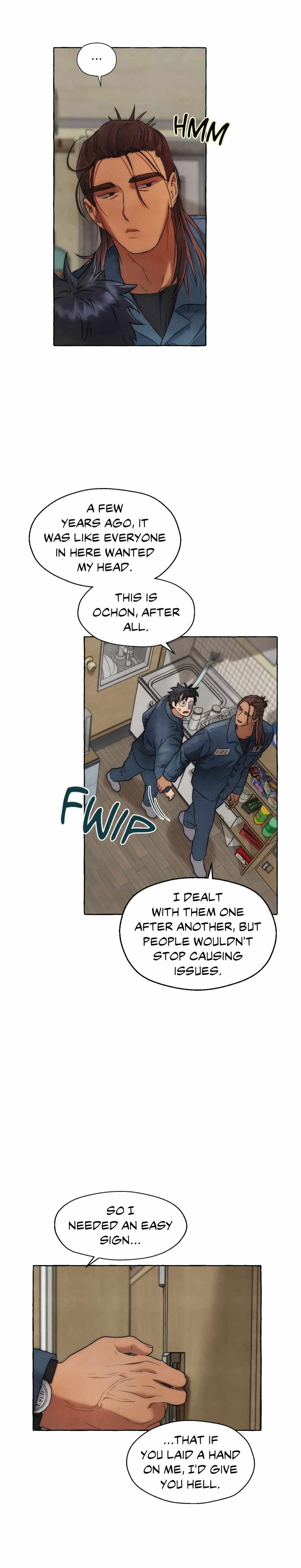 Read Slammer Dogs Manga Online