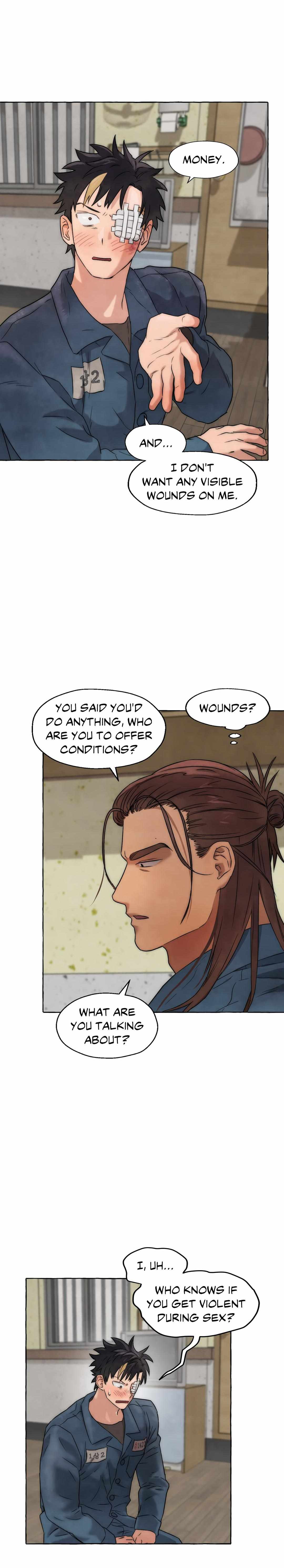 Read Slammer Dogs Manga Online