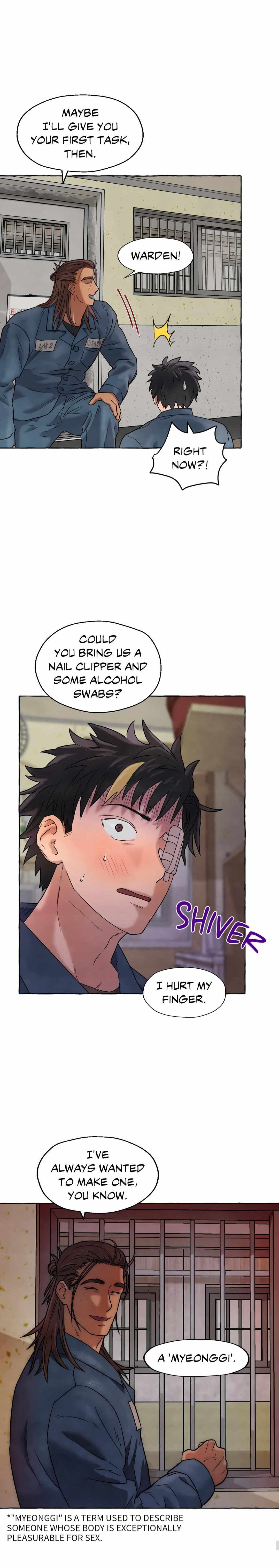 Read Slammer Dogs Manga Online