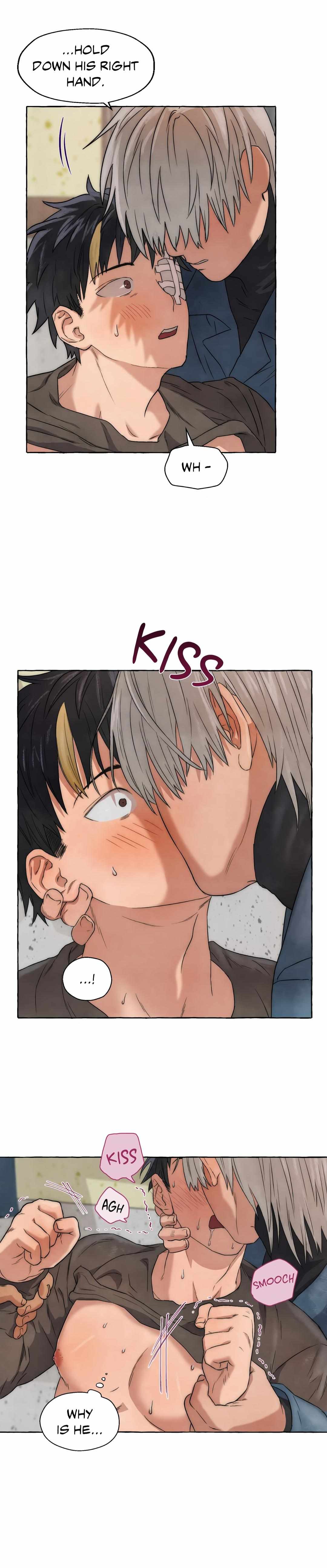 Read Slammer Dogs Manga Online