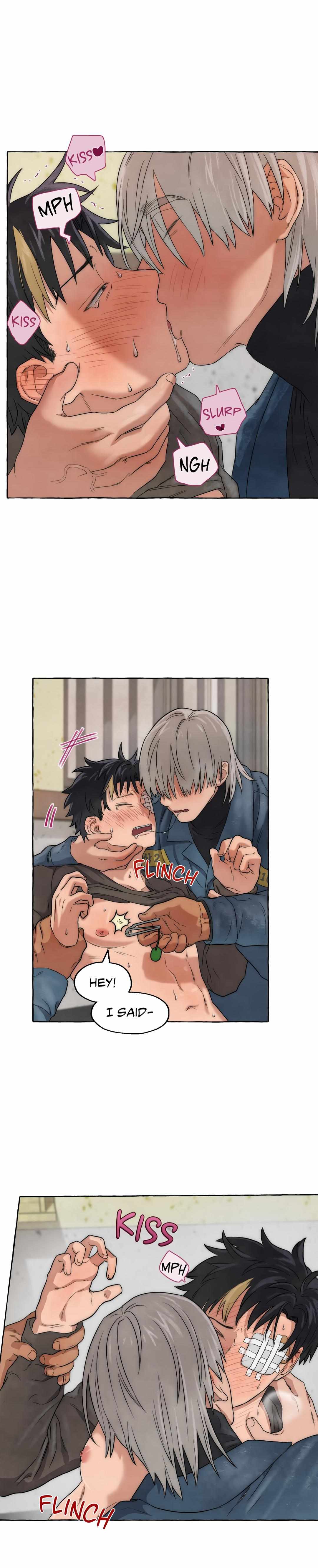 Read Slammer Dogs Manga Online