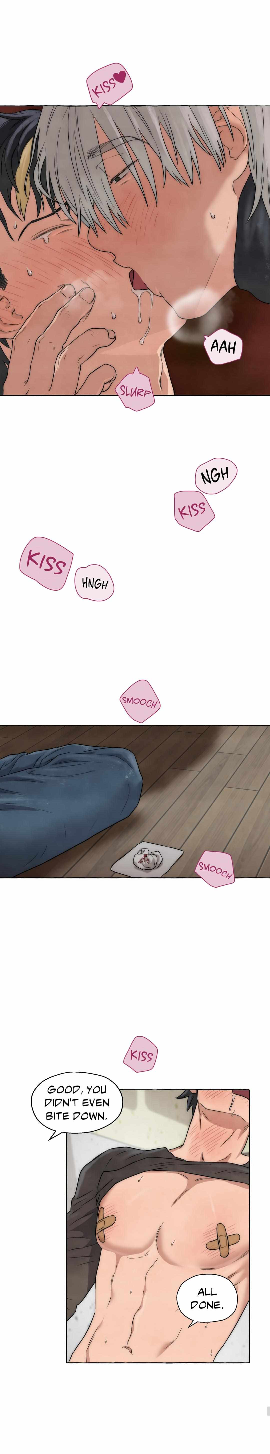 Read Slammer Dogs Manga Online