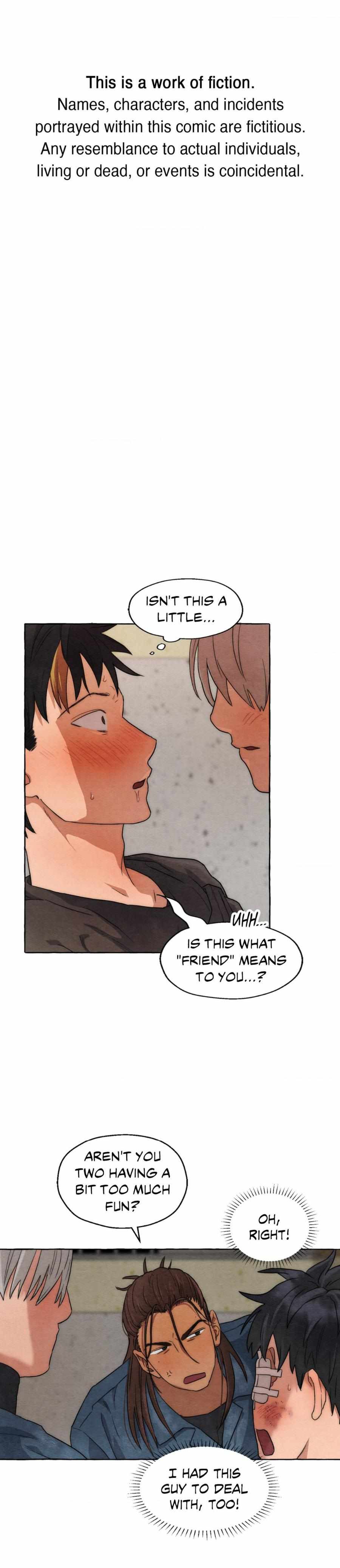 Read Slammer Dogs Manga Online