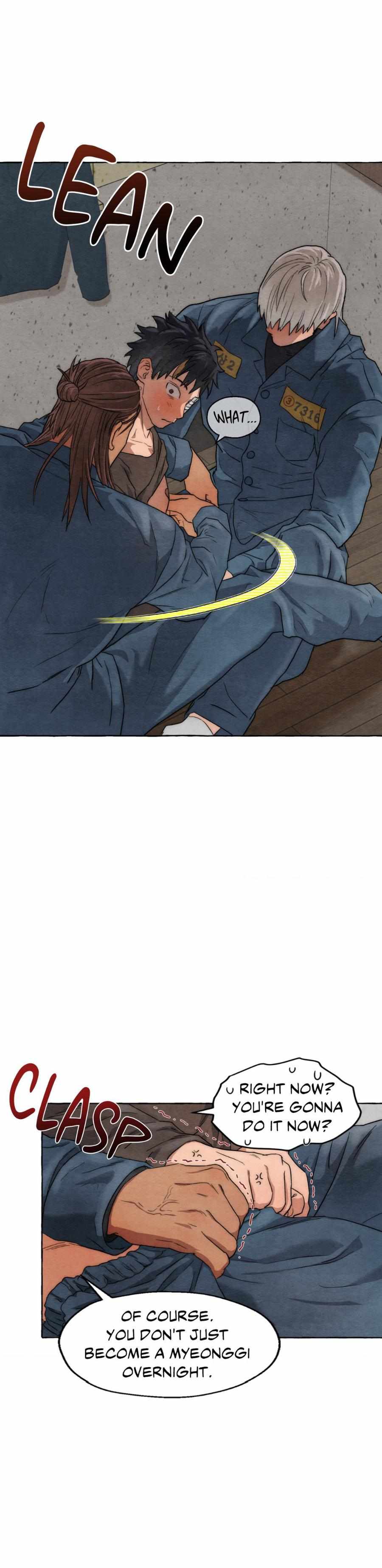 Read Slammer Dogs Manga Online
