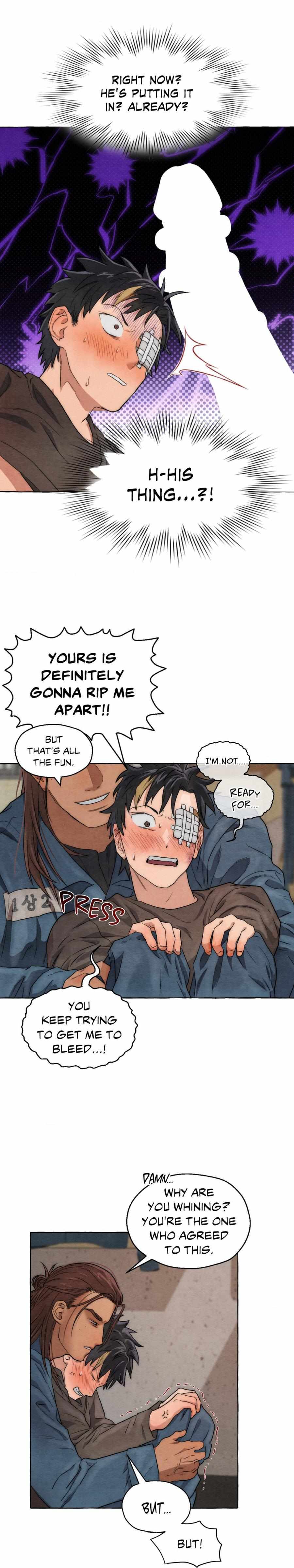 Read Slammer Dogs Manga Online