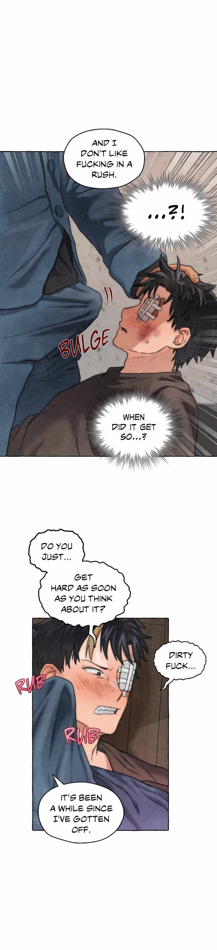 Read Slammer Dogs Manga Online