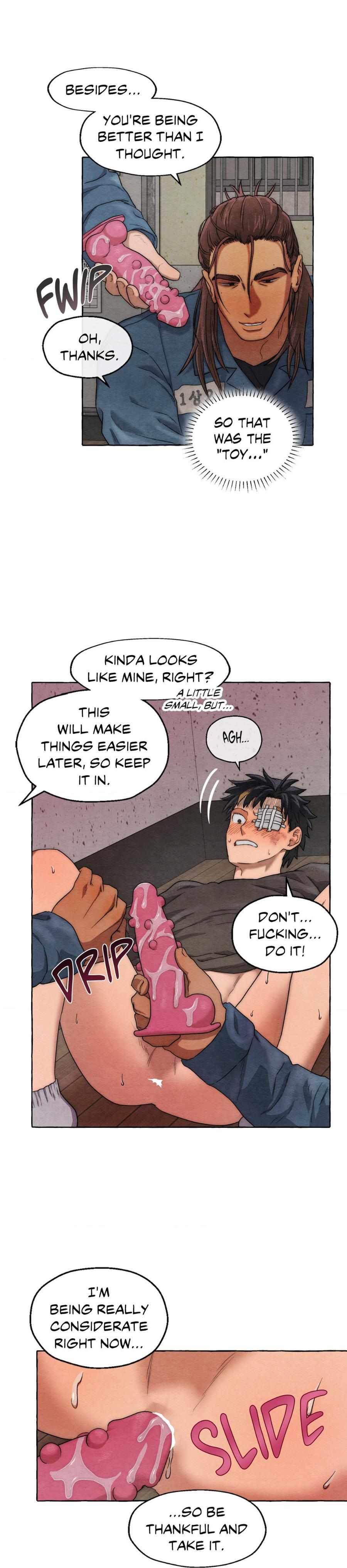 Read Slammer Dogs Manga Online