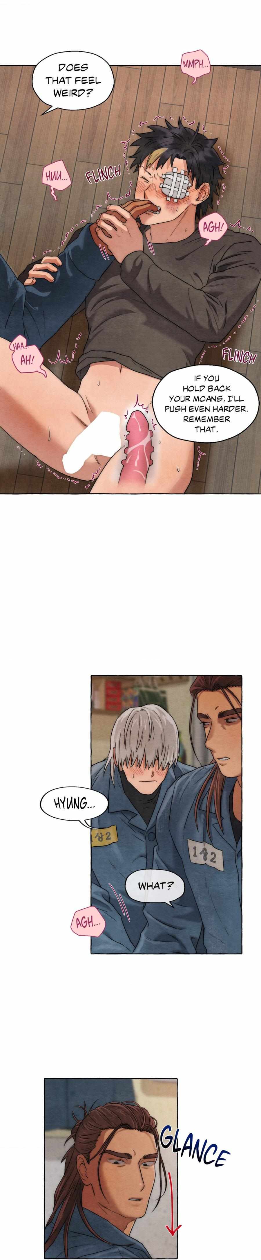 Read Slammer Dogs Manga Online