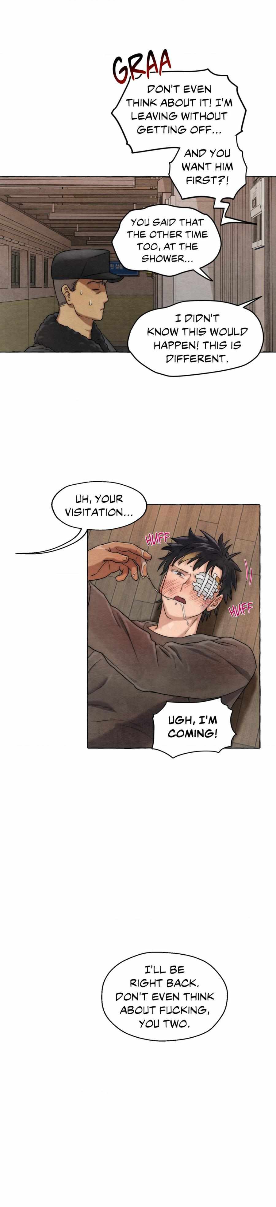 Read Slammer Dogs Manga Online