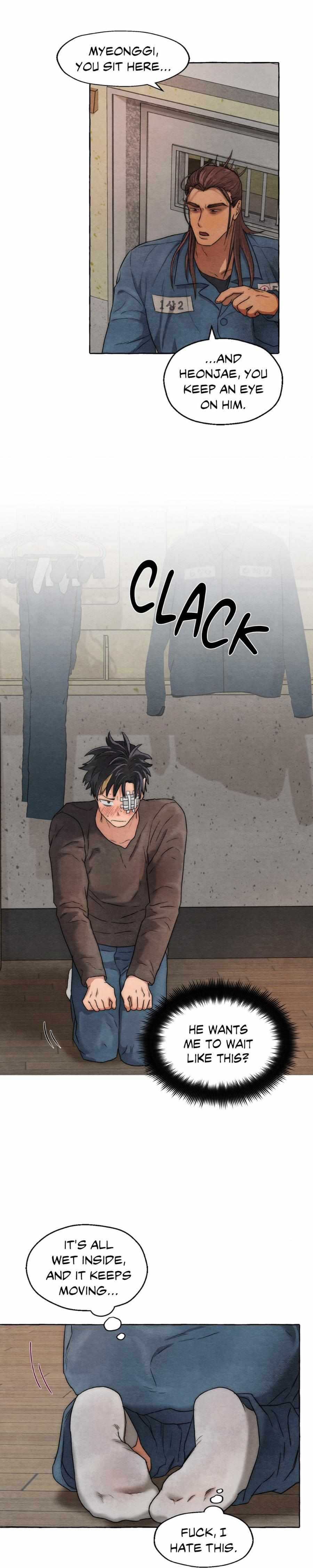 Read Slammer Dogs Manga Online